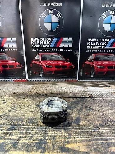bmw e46 dimenzije: KLIP N43B20A ZA BMW 116, 118, 120 . OD 2007. DO 2011. GOD. | — 1