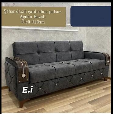 Divan-kravat, Yeni, Açılan, Bazalı, Parça, Şəhərdaxili pulsuz çatdırılma
