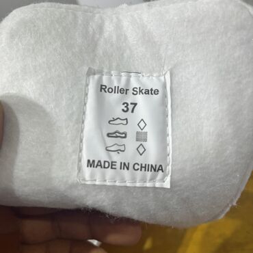 Коньки: 🌟 Профессиональные коньки для девочек, Размеры от 32 до 42 🎨 Изящный — 10