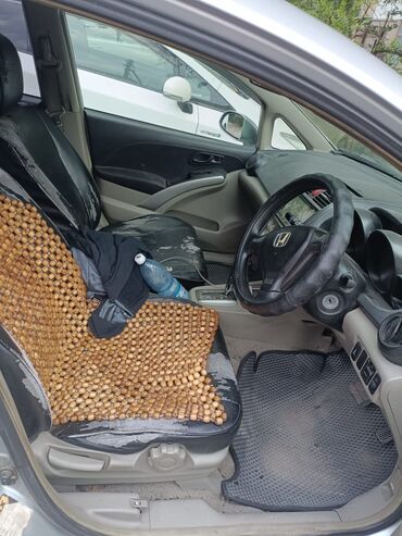 Honda: Honda Airwave: 2004 г., 1.5 л, Вариатор, Бензиновая, Минивэн — 9