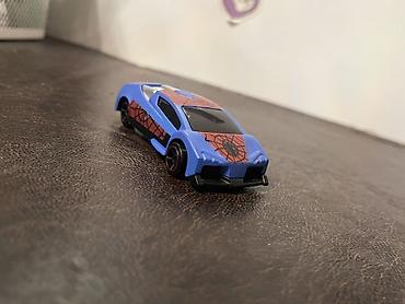İncəsənət və kolleksiyalar: Hot Wheels Web City Oyun Dəsti Modeli – Özel Buraxılış(MAĞAZALARDA — 2