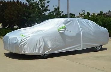 Другие аксессуары для салона: Как защитить лаковое покрытие автомобиля?Автотент - лучшая защита — 17