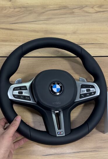 bmw 1 серия m140i steptronic: Руль BMW 2022 г., Б/у
