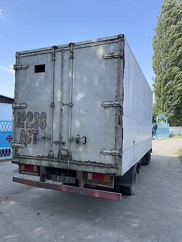 мотор морнинг: Грузовик, Hyundai, Стандарт, 6 т, Б/у — 7