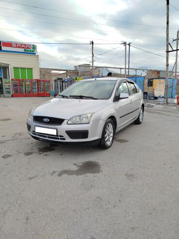 fordlar: Ford Focus: 1.6 l | 2007 il 339000 km Hetçbek