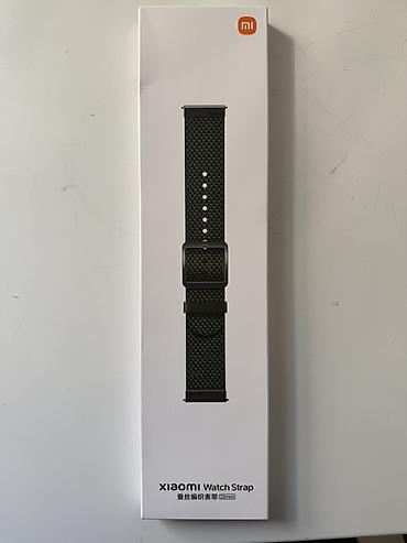 redmi часы: Ремешок для смарт-часов Xiaomi Watch Strap (22 мм) - Оригинальный — 1