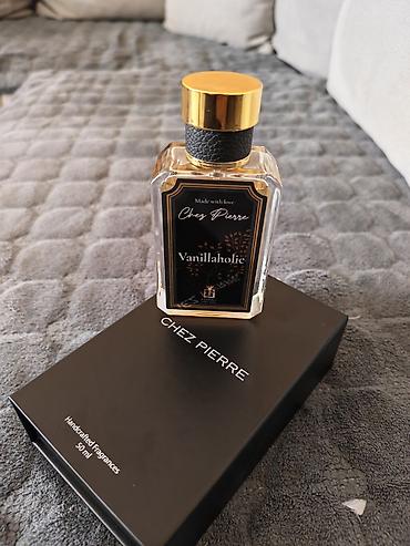 alo duks: Chez Pierre pafrme 50ml
Inspirisan mirisom Tom Ford Vanilla Sex — 4