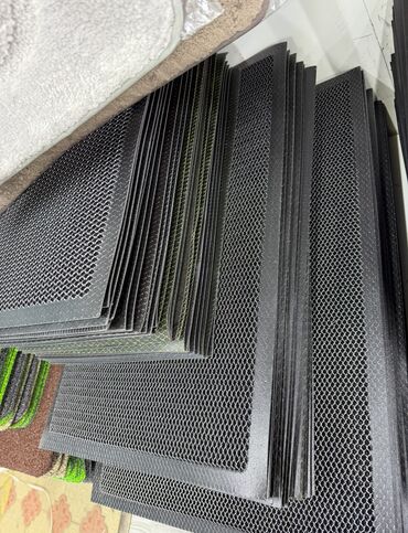 Грязезащитные и придверные коврики: Придверный коврик — 24