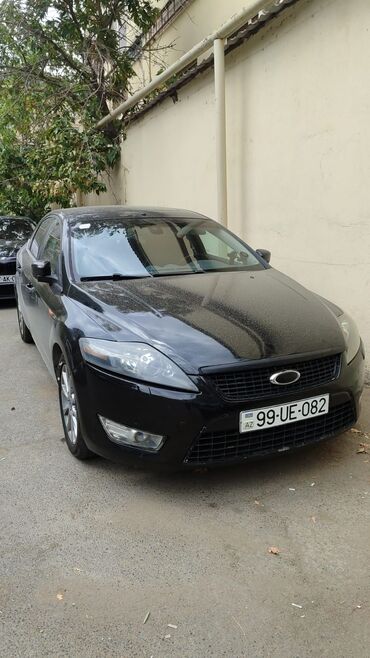 Продажа авто: Ford Mondeo: 2.3 л | 2008 г. 136633 км Седан
