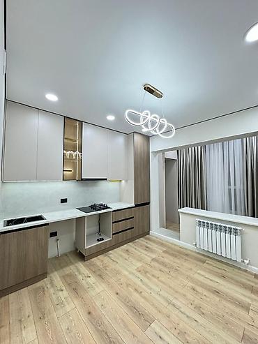 Продажа квартир: 2 комнаты, 61 м², Элитка, 2 этаж, Евроремонт — 5