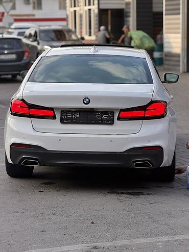 ф10 м5: BMW 5 series: 2019 г., 2 л, Автомат, Дизель, Седан — 10