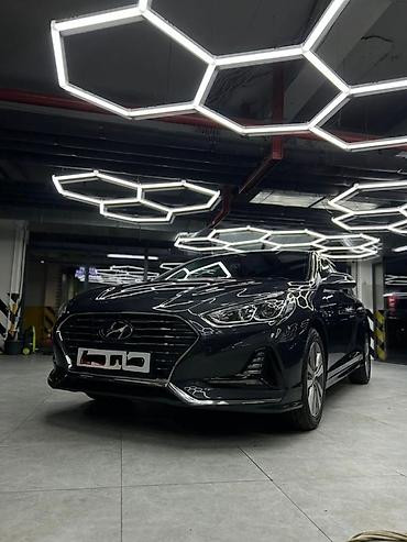 sonata: Hyundai Sonata: 2018 г., 2 л, Автомат, Бензин, Седан — 1