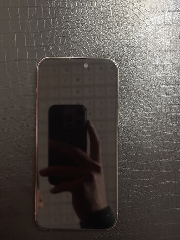 Apple iPhone: IPhone 15 Pro Max, Б/у, 256 ГБ, Серебристый, Коробка, Чехол, 85 % — 5