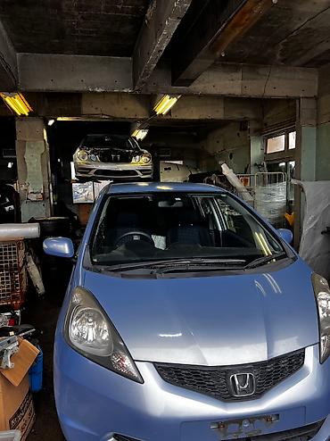 фит акп: Все запчасти в наличии 
Honda fit 2009 год — 5