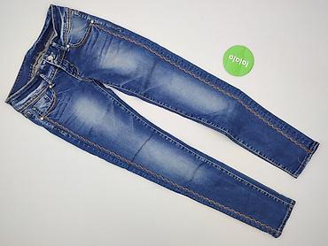 religious jeans: Jeansy damskie, rozmiar S — 2