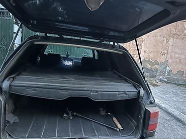 ауди а8 1995 двери: Volkswagen Passat Variant: 1995 г., 2 л, Механика, Бензин, Универсал — 1