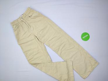 bialcon komplety: Bershka, Spodnie materiałowe damskie, rozmiar 2XS — 2