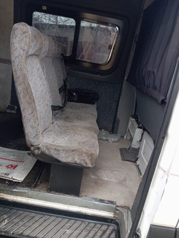 Mercedes-Benz: Mercedes-Benz Спринтер: 2006 г., 2.2 л, Механика, Дизель — 11