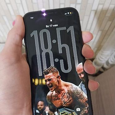 iphone 11 zapcast: IPhone 11, 128 GB, Qara, Face ID — 2