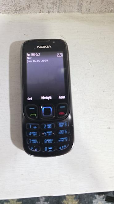 Nokia rəng - Qara, Düyməli