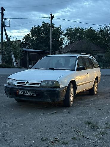 e klass: Nissan Primera: 1991 г., 1.6 л, Механика, Бензин, Универсал — 1