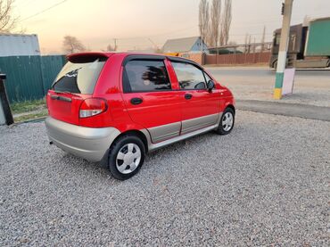 Daewoo: Daewoo Matiz: 2014 г., 0.8 л, Механика, Бензин, Хэтчбэк — 4