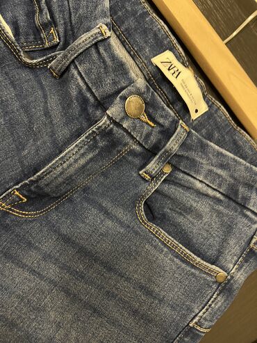 Digər mebel: Zara cins şalvar
 36 razmer — 8