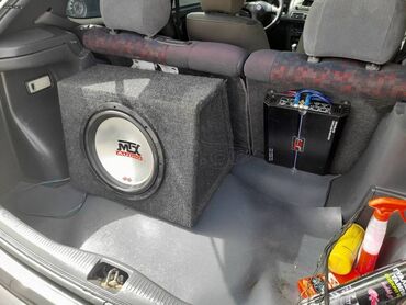 Toyota: Toyota Corolla: 1.4 l. | 2002 έ. Χάτσμπακ — 6