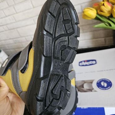 Kid's boots: Botinkalar, Chicco, Ölçü: 30, Oğlan üçün — 8