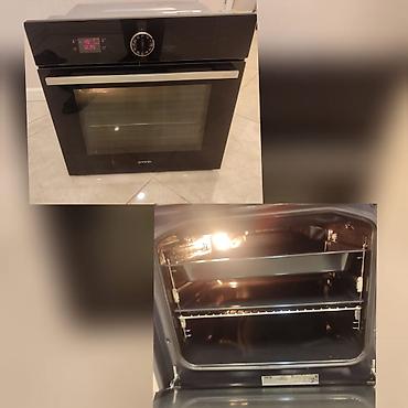 Elektrik sobası İşlənmiş
