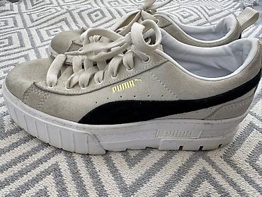 puma: Puma qadın/ krossovkası - Brend: Puma - Model xətti: qalın — 3