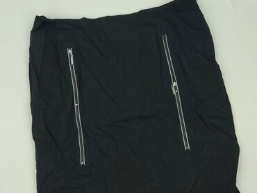 jakie buty do srebrnej sukienki: Women`s skirt, size 2XL (EU 44)