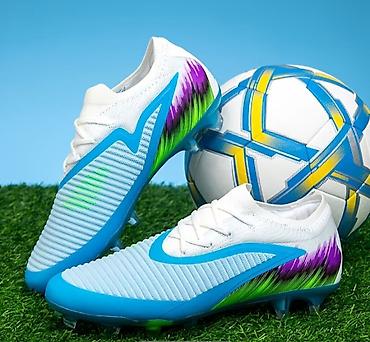 pişikli oyunlar: Butslar Nike, Yeni — 3
