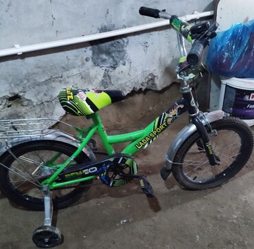 fat bike: Б/у Беговелы Детский велосипед 12", Самовывоз