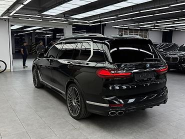dbscar 2: Alpina B7: 2021 г., 4.4 л, Автомат, Бензин, Кроссовер — 7