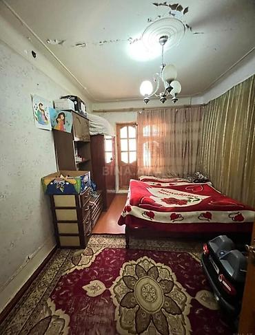 Mənzillər: Bakı, Yeni Günəşli Massiv V, 2 otaqlı, Köhnə tikili, 58 kv. m — 2
