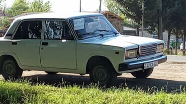 VAZ (LADA): VAZ (LADA) 2107: 1.6 l | 2011 il 59693 km Sedan