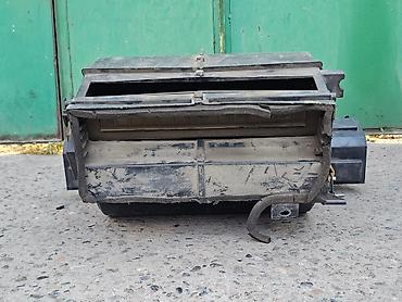 man: Корпус печки MAN L2000 - 8.150 / 8.163. Оригинал б/у, из Германии — 8