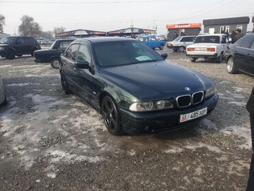 BMW: BMW 530: 2002 г., 3 л, Механика, Бензин, Седан