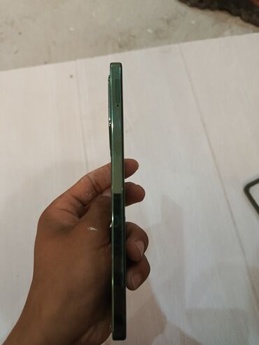 магнитный держатель для телефона: Tecno Pova 6 Pro 5G, Б/у, 256 ГБ, цвет - Зеленый, 2 SIM