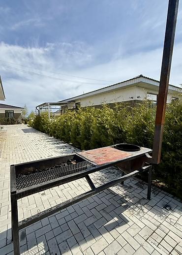 Иссык-Куль 2026: Коттедж, 9/1 VIP ЦО Palm Beach, Чок-Тал, Барбекю, Детская площадка, Закрытый пляж — 9