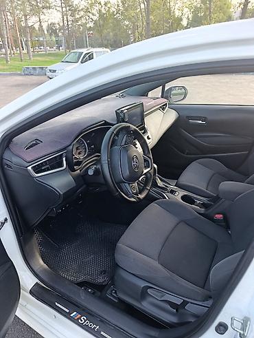 матор тайота каролла: Toyota Corolla: 2021 г., 1.5 л, Вариатор, Бензин, Седан — 8