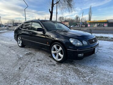 магнус машина: Toyota Aristo: 2003 г., 3 л, Автомат, Газ, Седан