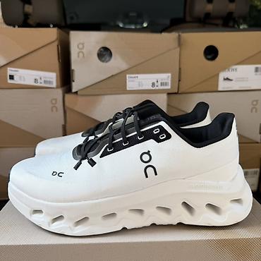 on cloud: Кроссовки On Running Cloudmonster 41/42/43 - Назначение: бег по — 3
