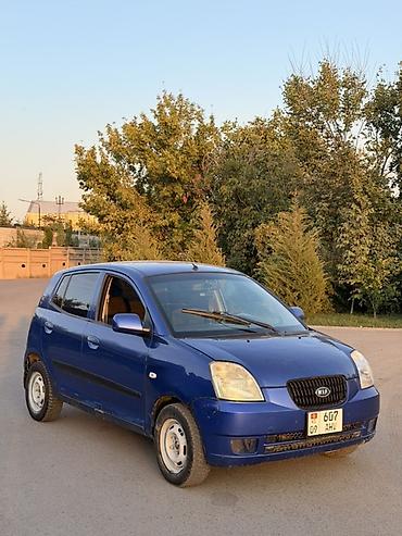 kia topic: Kia Picanto: 2005 г., 1 л, Механика, Бензин, Хэтчбэк — 1