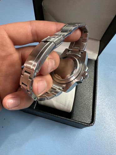 Классические часы: Классические часы часы, Rolex, Титан, Водонепроницаемые, Мужские, Новый — 8