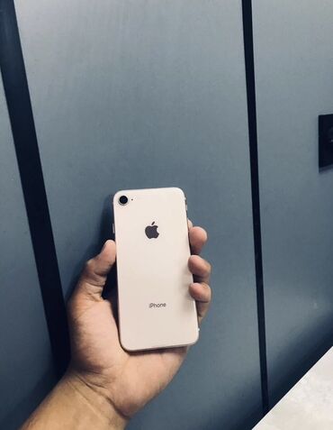 ридер бишкек: IPhone 8, Ак
