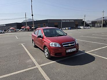 электростеклоподъемники: Chevrolet Aveo: 2008 г., 1.2 л, Механика, Бензин, Седан — 2
