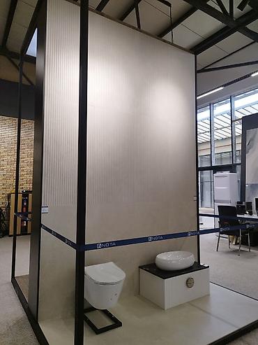 das stekan: Çin istehsalı Premium keramoqranitlər 60x120 ölçüsündə, 1sm — 4