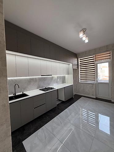 Birbaşa fabrik istehsalı geniş material / rəng çeşidləri ilə mətbəx
